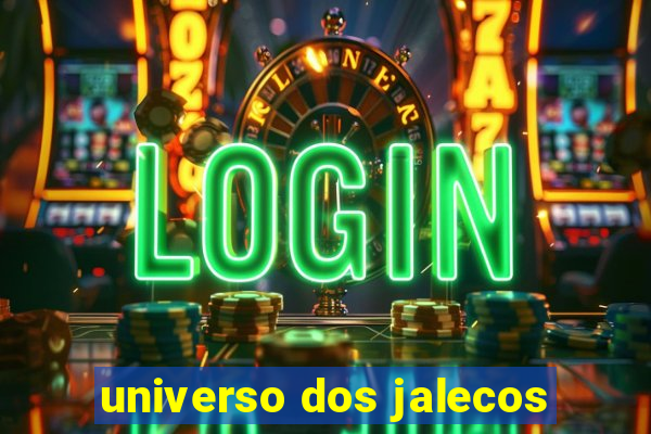 universo dos jalecos